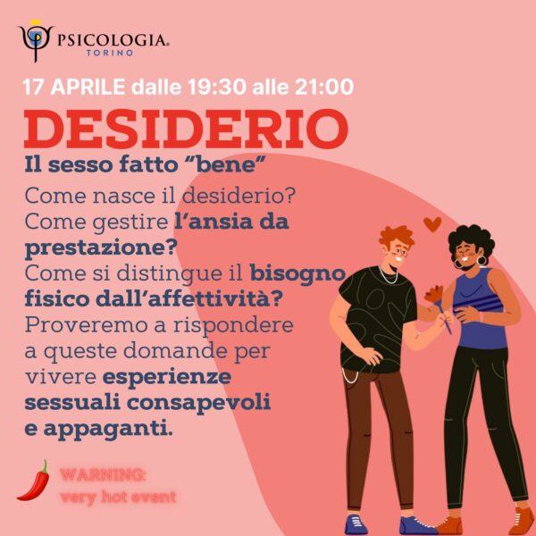 AMORE IN 3D - Desiderio